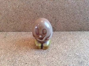 Wade Chuckle Bean Brown Yellow Feet - Picture 1 of 1