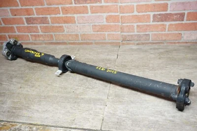 BMW 228I XDRIVE F23 2015-2016 2,0 L AWD eje de transmisión trasero hélice Cardan 76 k OEM Foto 1 de 4