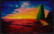 10u New Universe: Fantasy City (Artwork by John Mason) Phone Card