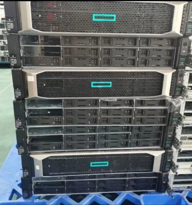 Servidor HPE DL385 Gen10 Plus 2U, 2x EPYC 7542 CPU 256GB/512GB 3200MHz RAM P816i-a Foto 1 de 2