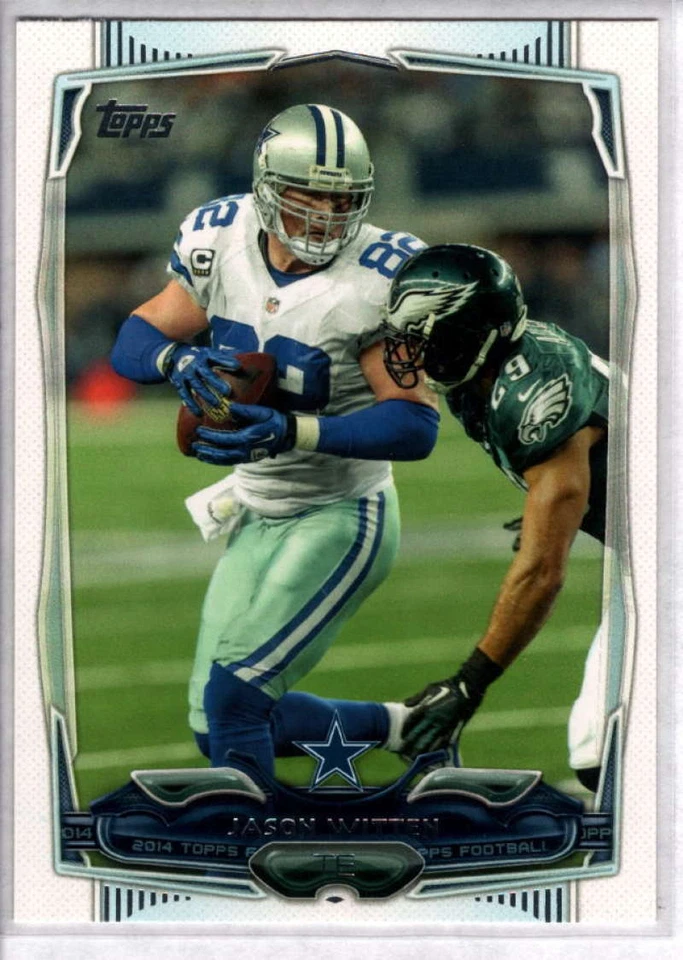 2014 Topps #49 Jason Witten NM-MT Cowboys J2M - Image 1 of 1