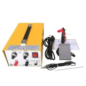 Golden Welding Machine Laser Spot Welding Pulse Spot Welder 110V 220V 30A - Picture 1 of 10