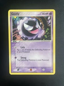 Pokemon Gastly 52/92 Ex Legend Maker normale gemeinsame LP+ - Bild 1 von 6