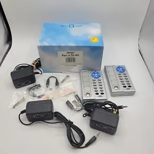 X-10 Pan n' Tilt Camera Kit, Model VK74A, No Camera, Parts Only - Picture 1 of 6