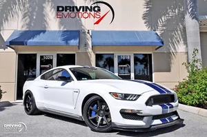 2017 Ford Mustang SHELBY GT350! WIDE BODY! UPGRADES! LOW MILES!! - Picture 1 of 38