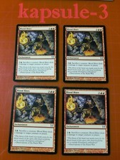4x Blood Rites | Champions of Kamigawa | MTG Magic The Gathering Cards