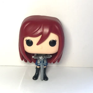 Funko Pop! Vinyl: Fairy Tail - Erza Scarlet #284 Figure Loose - Picture 1 of 4