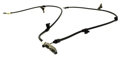 2012-2018 Ford Focus OEM Emergency Parking Drum Brake Release Cables Lines Set 2 - Image 1 of 4