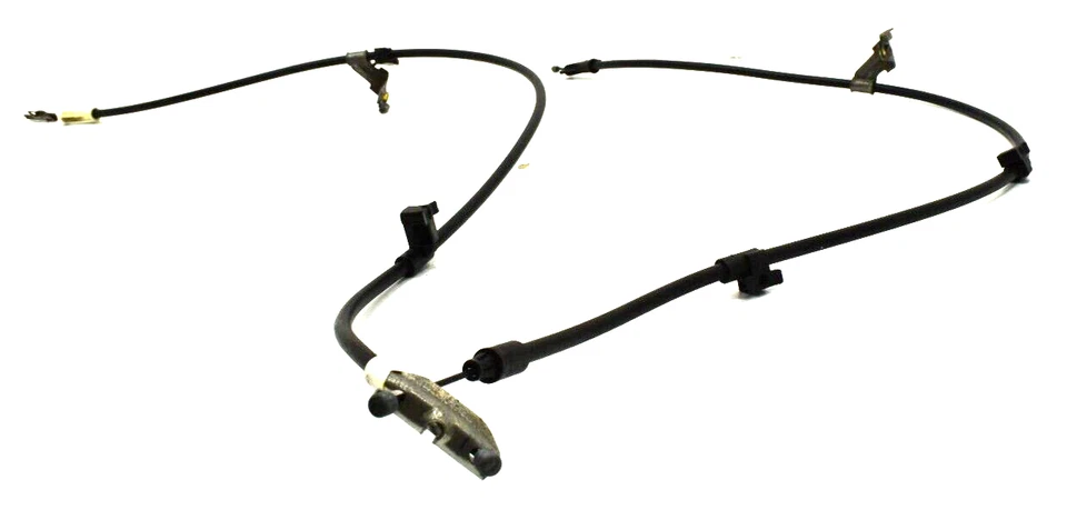 2012-2018 Ford Focus OEM Emergency Parking Drum Brake Release Cables Lines Set 2 - Image 1 of 4