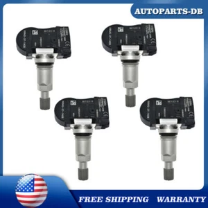 4pcs Tire Pressure Sensors TPMS BBM-237140-B For Mazda 2 3 5 6 CX7 CX9 MX5  RX-8 - Picture 1 of 13