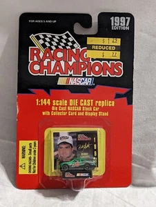 1997 Edition Racing Champions "Bobby Labonte" #18 Car, 1:44 Scale Miniature- NEW - Picture 1 of 12