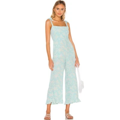 Mono Faithfull The Brand Frankie In Zoe Estampado Floral Margaritas Talla 4/S Foto 1 de 4