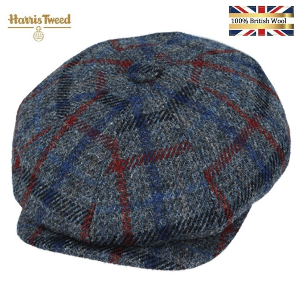 Harris Tweed Wool Size L Hats for Men for sale | eBay Harris Tweed Wool Size L Hats for Men for sale | eBay