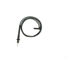 Bu-2241-D-48-0 - Test Lead, Test Prod, Right Angle Banana Plug, Shrouded
