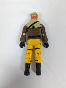 Vintage 1988 HASBRO GI JOE ARAH TIGER FORCE FROSTBITE FIGURE Figure Only - Picture 1 of 2