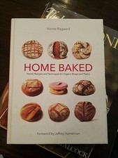 Home Baked : Nordic Recipes and Techniques for Organic Bread and Pastry by Hann…
