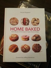 Home Baked : Nordic Recipes and Techniques for Organic Bread and Pastry by Hann…