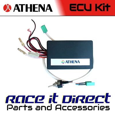 ECU para Yamaha CT SUPER SPORT 50 1990-1995 con avance inestable Athena Foto 1 de 4