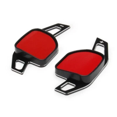 Steering Wheel Paddle Shifter Extension For Audi A3 S3 A4 A5 S5 A6 A7 A8 06-11 - Изображение 1 из 4