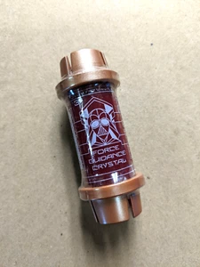 Darth Vader Force Guidance 8 PALLINE Kyber Crystal Disney Star Wars Galaxy’s Edge - Foto 1 di 2