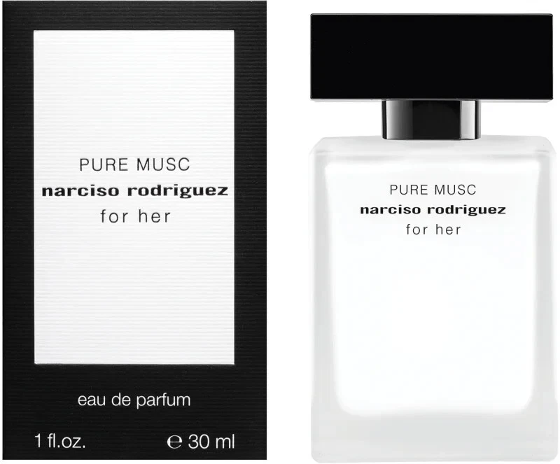 narciso rodriguez /Pure Musc for Her/ 30 ml /eau de parfum/ edp/ Spray NEU - Bild 1 von 1