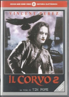 IL CORVO 2 DVD VINCENT PEREZ VERSIONE VENDITA - Immagine 1 di 2