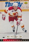 1993-94 Upper Deck #229 THEOREN FLEURY - Calgary Flames