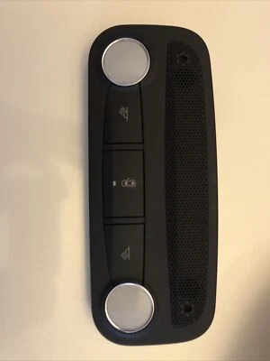 AUDI TT LUZ DE LECTURA INTERIOR NEGRA 2007-2010 8J0947111B Foto 1 de 4