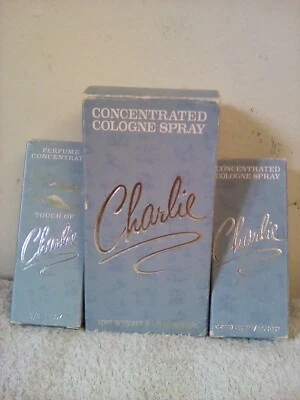 Perfume Charlie Colonia Concentrada Spray Foto 1 de 4