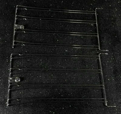 Miele H331E Backofen Aufnahmegitter Seitengitter Einhängegitter 5131121 #2048-4 - Bild 1 von 4