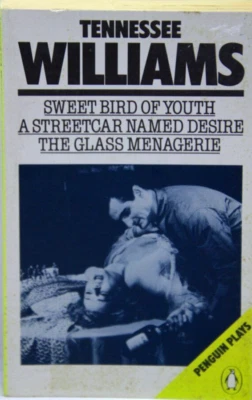 Tennessee Williams: Sweet bird of youth/A streetcar name desire/Glass Menagerie - image 1 of 2