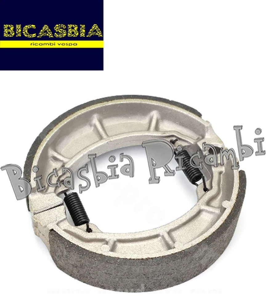 19227 - Pastillas de freno traseras SYM 125 ORBIT - ORBIT 2 - X PRO - 50 Symphony Foto 1 de 1