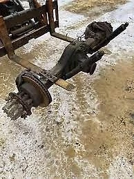 07-11 EJE TRASERO DODGE RAM4500 RAM5500 OEM MOPAR 4.44 68036569AC 68036450A 186672 Foto 1 de 4