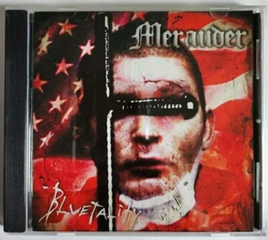 Bluetality by Merauder (CD, Jan-2003, Century Media (USA)) Ultra Rare Promo - Picture 1 of 4