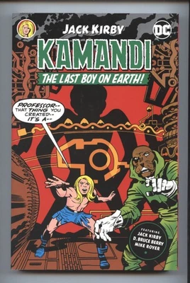 Kamandi: The Last Boy On Earth de Jack Kirby casi nuevo en caja original Foto 1 de 2