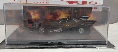 BATMAN MOVIE   - SERIE EDICOLA 1/43 - Immagine 1 di 2