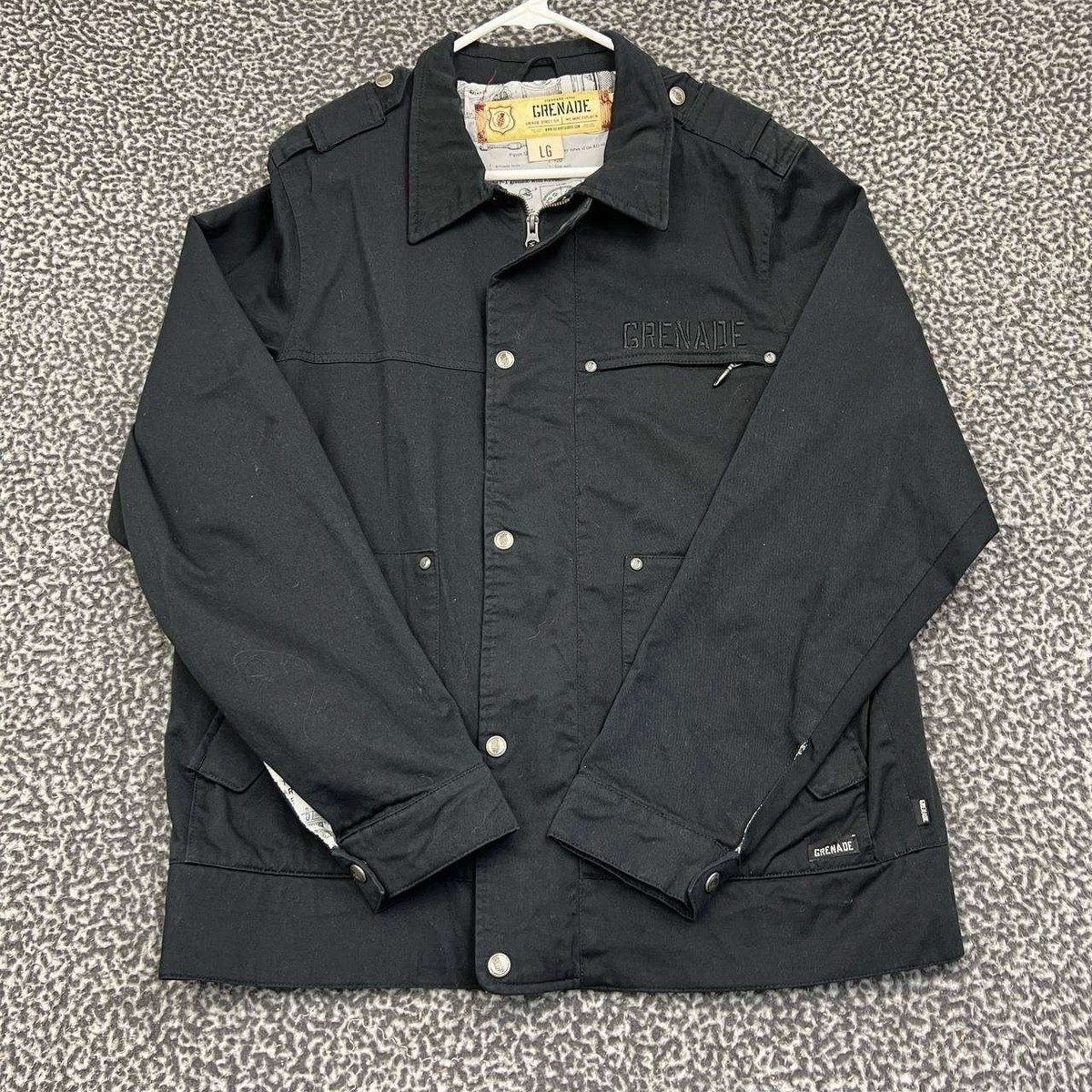 Grenade Jacket products for sale | eBay