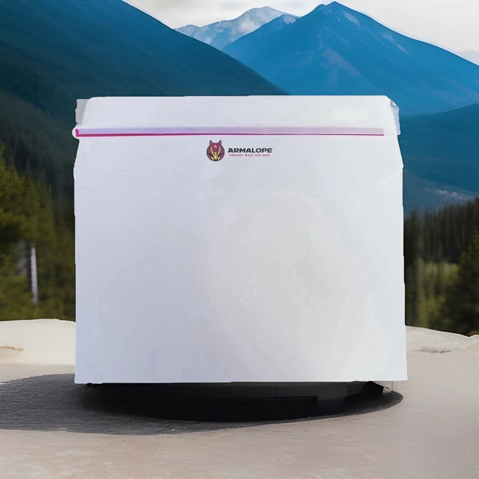 Armalope Mailer 100 PACK Standard Ebay  Shipping Envelopes  Sports Gaming Cards - Image 1 of 4