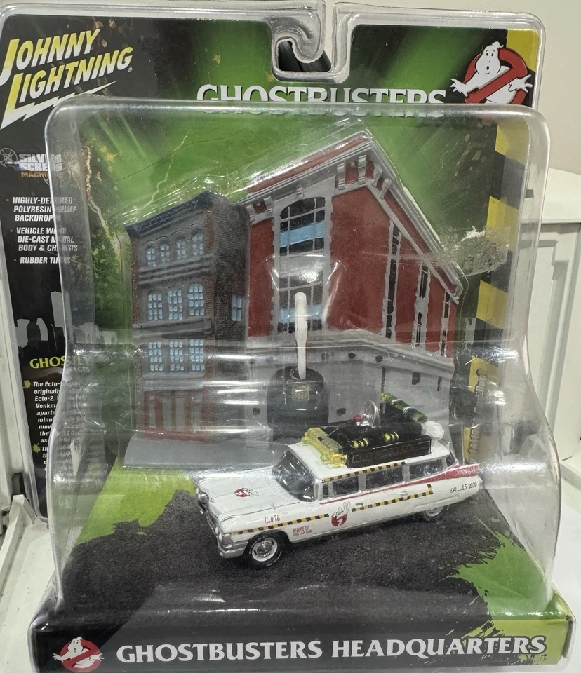 Coche Cazafantasmas  - Imagen 1 de 3