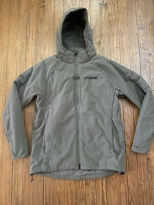 Kuiu Mens Proximity Hooded Insulated Jacket Medium Ash - Picture 1 of 10