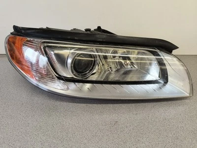 Faro xenón pasajero derecho Volvo S80 XC70 2008-2012 OEM 31214183 LEER Foto 1 de 4