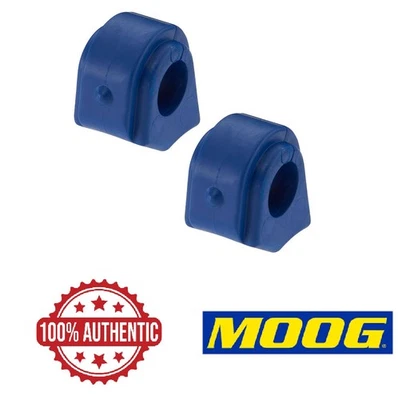 Kit de bujes de barra estabilizadora de balanceo trasera Moog para Chevy Trailblazer Olds GMC Buick Foto 1 de 4
