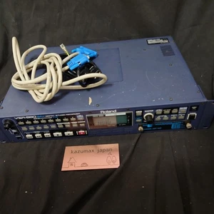 Roland VSR-880 Digital Studio Recorder 8-Track Rackmount Tested - Picture 1 of 8