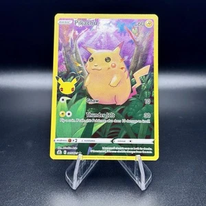 Pokemon TCG Pikachu 5/25 Celebrazioni 2023 Collezione Classica NM - Foto 1 di 2