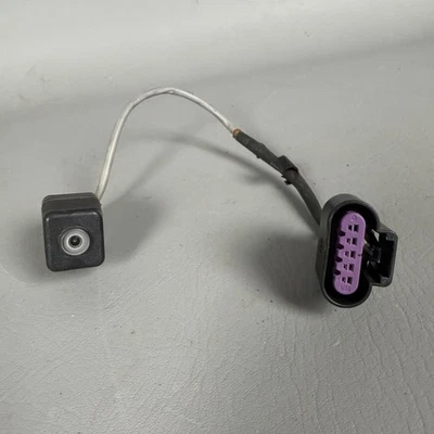 Cadillac Escalade Ext 2008 puerta levadiza visión trasera cámara de reversa M3A495120A OEM Foto 1 de 4