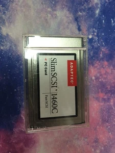 Adaptec Slim SCSI 1460C PC Karte Fast SCSI - Bild 1 von 3
