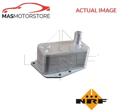 ENGINE OIL COOLER NRF 31217 P NEW OE REPLACEMENT - Image 1 of 4