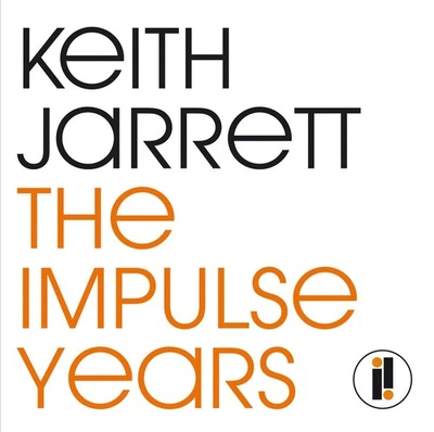 Keith Jarrett Impulse Years 1973-76 (CD) - Bild 1 von 4
