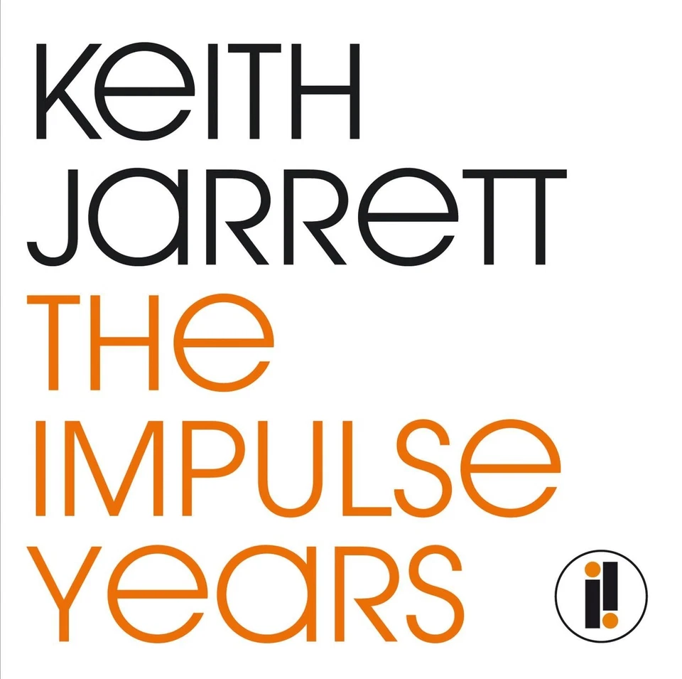 Impulse Years 19373-19 - Keith Jarrett (2013 CD Neu)