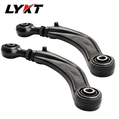 LYKT 2pcs Alignment Arms Adjustable Rear Camber Kit for Lincoln 2015-2019 MKC - Image 1 of 4